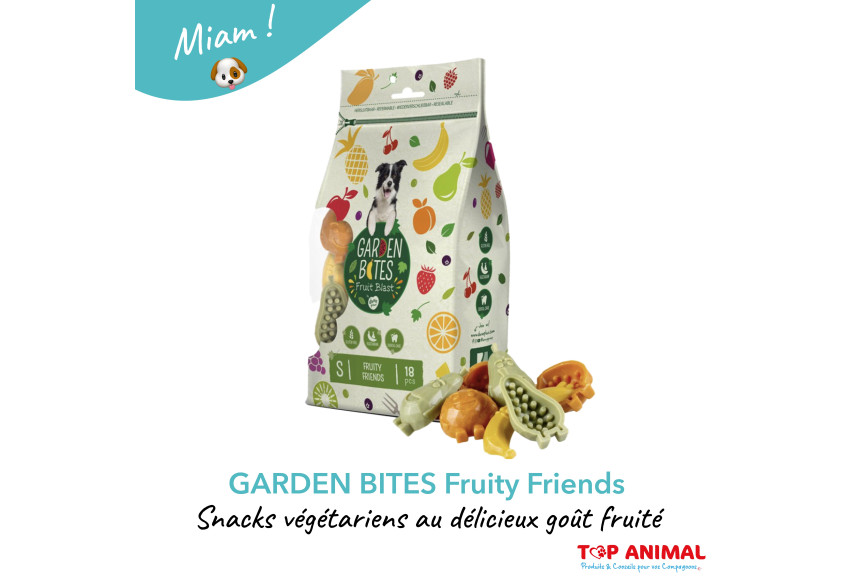 NOUVEAUTES ! FRIANDISES GRADEN BITES